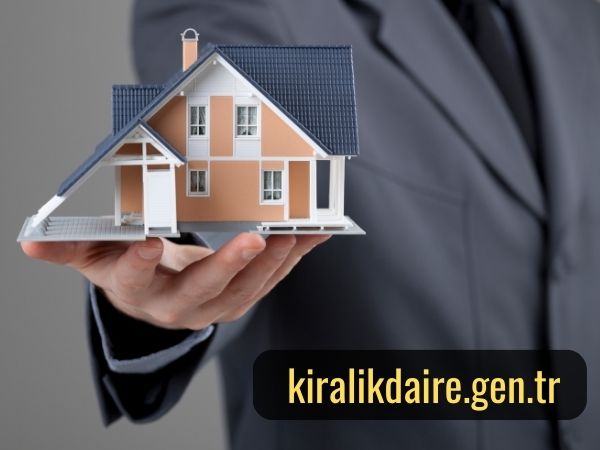 Dinek Mahallesi Kiralık Daire
